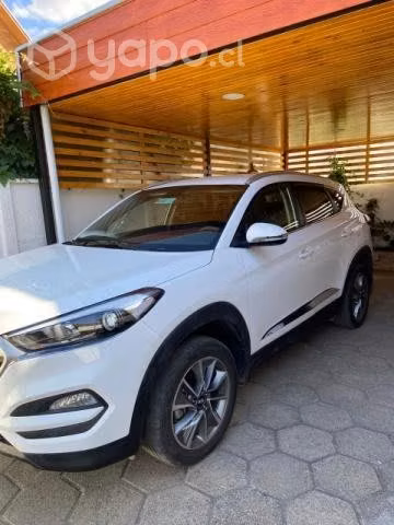 Vendo Hyundai Tucson  2018 - Imagen 4