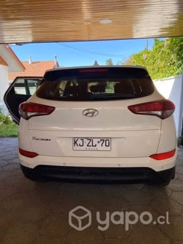 Vendo Hyundai Tucson  2018 - Imagen 5