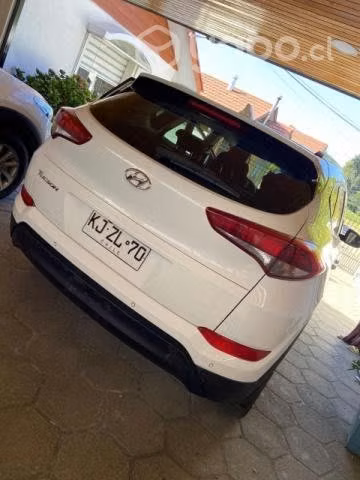Vendo Hyundai Tucson  2018 - Imagen 6