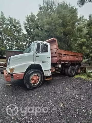 Arriendo de Camion tolva y minicargador