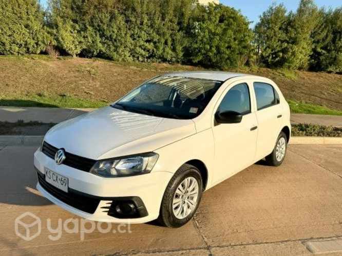 Volkswagen gol 2018