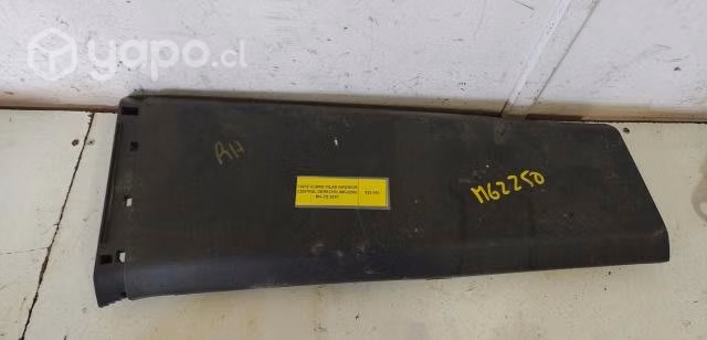 Tapiz Cubre Pilar Inf Central Der (MGZ250) MG ZS