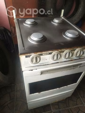Cocina Bosch usada Para la cocina
