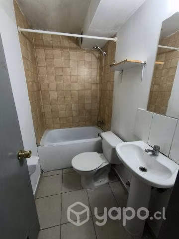 Amplio Departamento 1°Piso, Condominio Alerce, Vi