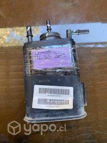Canister MG ZS 2019