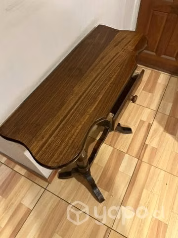 Mesa de arrimo impecable - Imagen 4
