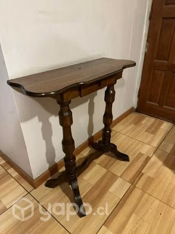 Mesa de arrimo impecable - Imagen 2