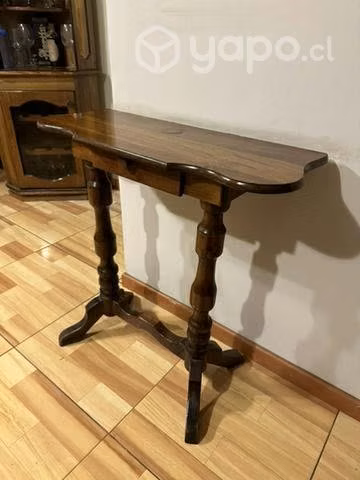 Mesa de arrimo impecable - Imagen 3