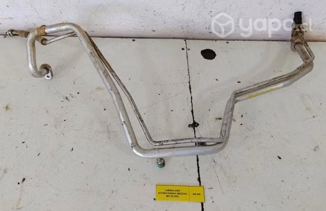 Caneria Aire Acondicionado (MGZ230) MG ZS 2020