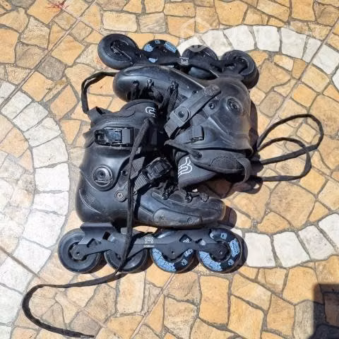 Patines 37 Seba FR1 Dos posturas