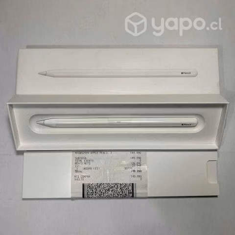 Apple pencil 2da generacion