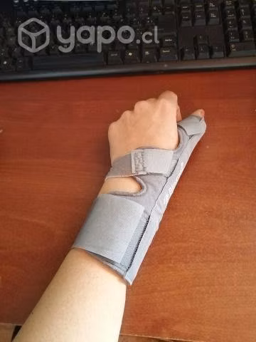 Inmovilizador de pulgar