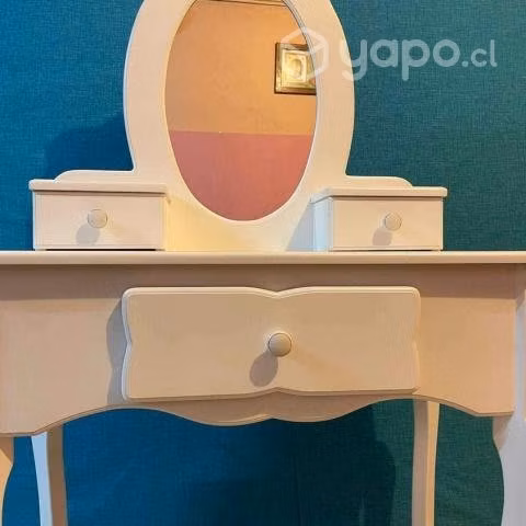Mueble tocador infantil