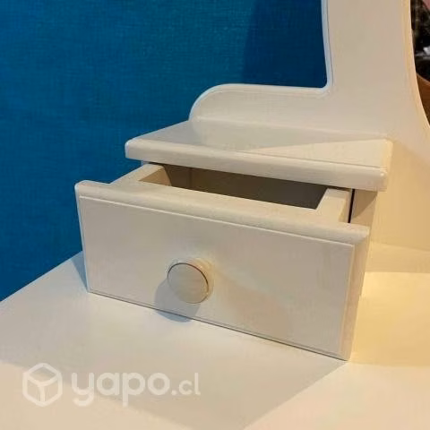 Mueble tocador infantil