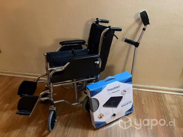 Silla de ruedas