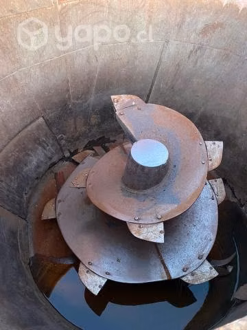 Carro Forrajero 8m3 Mixer