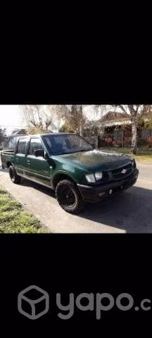 Vendo camioneta luv doble cabina