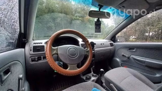 Vendo Kia rio 1.3 2004