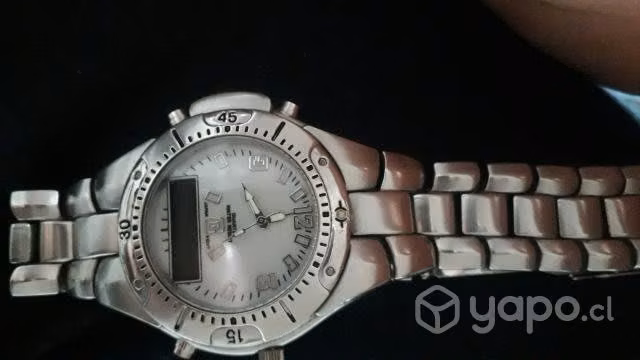 Reloj análogo