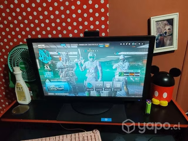 Pc gamer como nueva