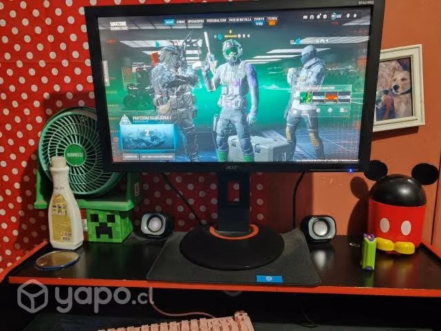 Pc gamer como nueva