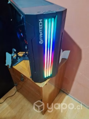 Pc gamer como nueva