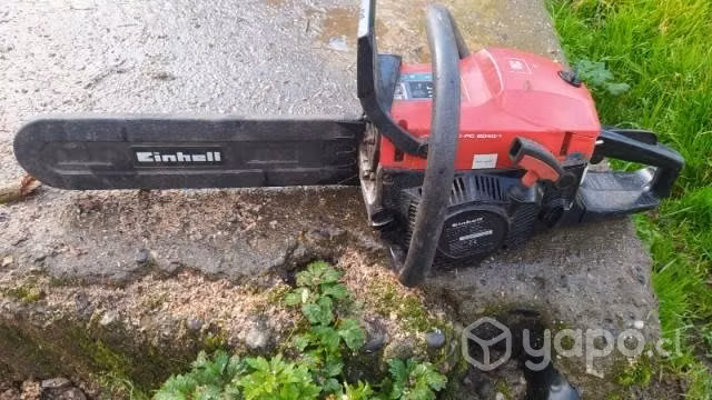 Motosierra