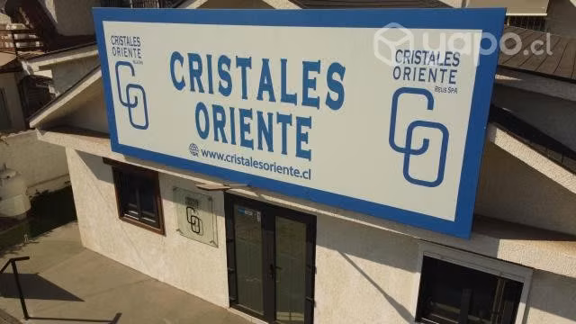 Soluciones innovadoras en cristales,aluminio y PVC
