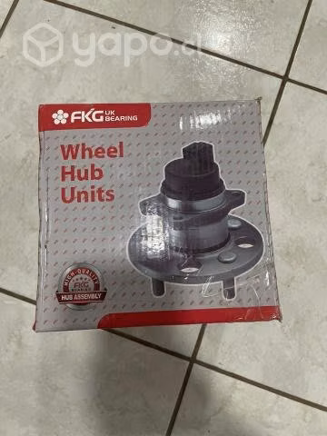 Maza Delantera de Auto Nueva
