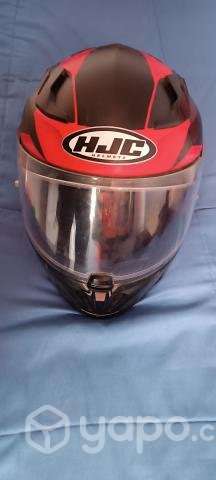 Casco hjc i70 talla m - Imagen 4