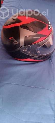 Casco hjc i70 talla m - Imagen 3