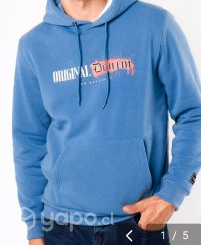 Poleron nuevo hombre - Imagen 4