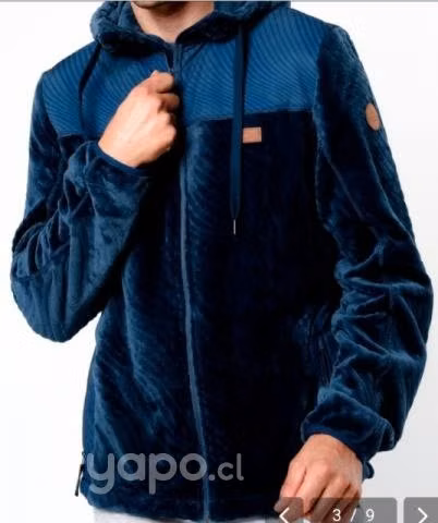 Poleron nuevo hombre - Imagen 2