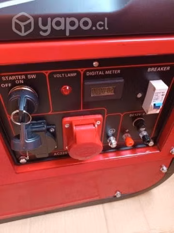 Generador de energía