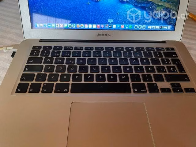 Macbook air 13 inch 2017