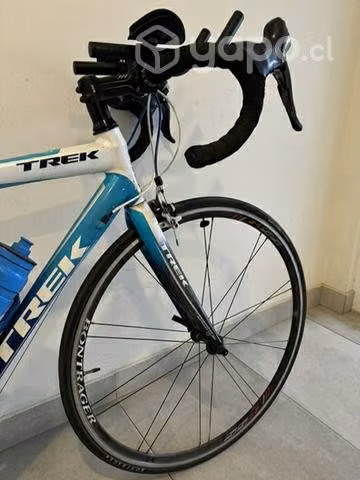 Bicicleta rutera marca Trek 2.1 Aluminio-Carbon