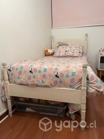 Cama de 1 plaza