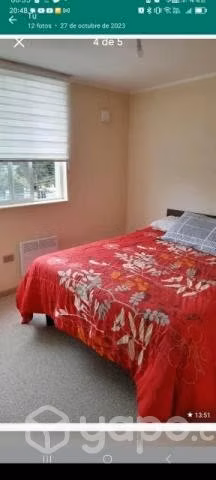 Arriendo departamento amoblado - Imagen 4