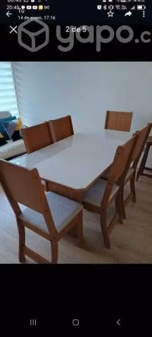 Arriendo departamento amoblado - Imagen 3