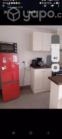 Arriendo departamento amoblado - Imagen 2