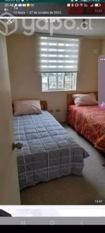 Arriendo departamento amoblado - Imagen 5