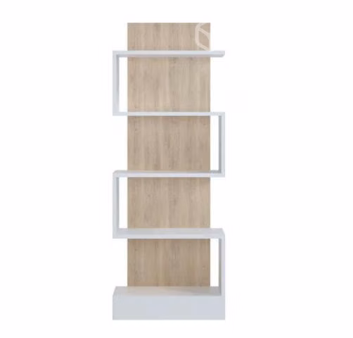 Estante Biblioteca Zigzag