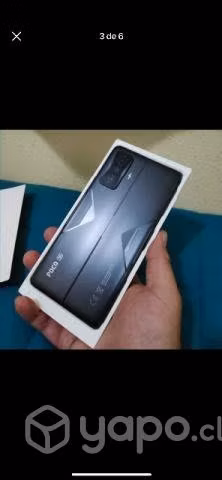 Xaomi poco f4 gt