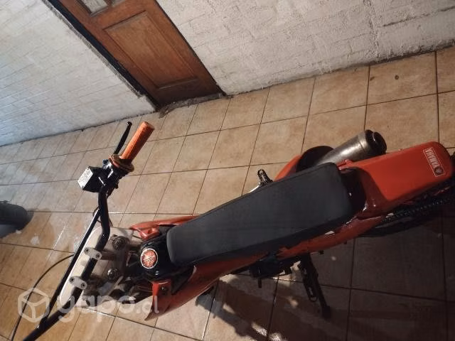 Pit bike 125cc