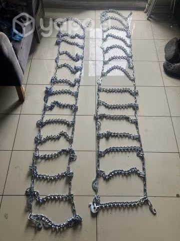 Cadenas para la nieve - Imagen 6
