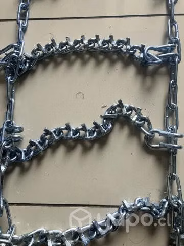 Cadenas para la nieve - Imagen 5