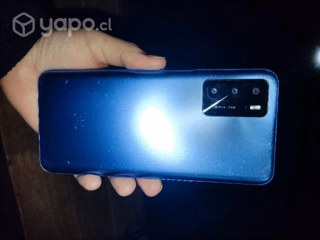 Celular oppo a16