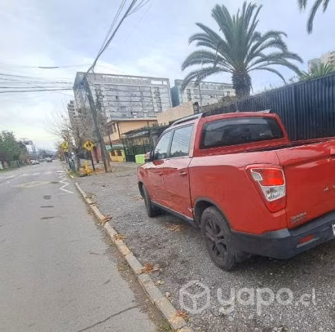 Ssangyong musso 2021 uso d mujer - Imagen 3