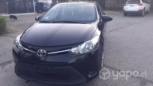 Toyota yaris 2017