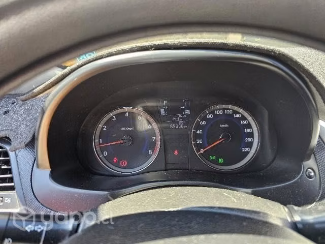 Hyundai Accent 2017